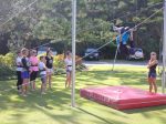 Trapeze lesson 12