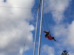 Trapeze lesson 20