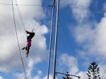 Trapeze lesson 8