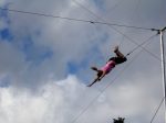 Trapeze lesson 25