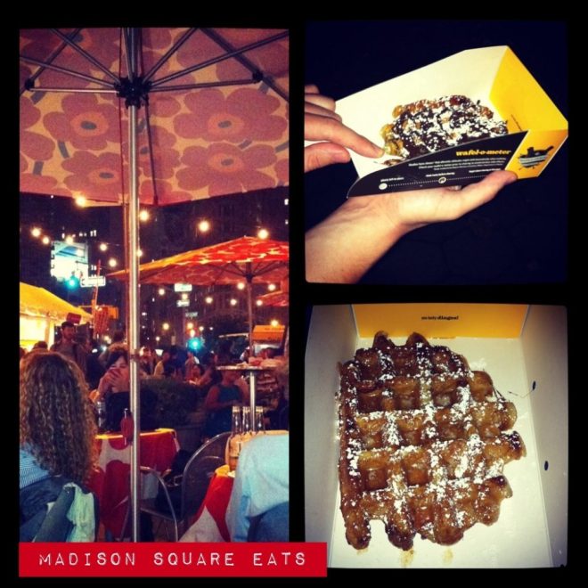 New York food trucks 