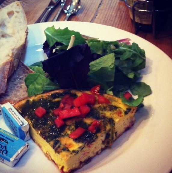 Breaklast Santa Monica 