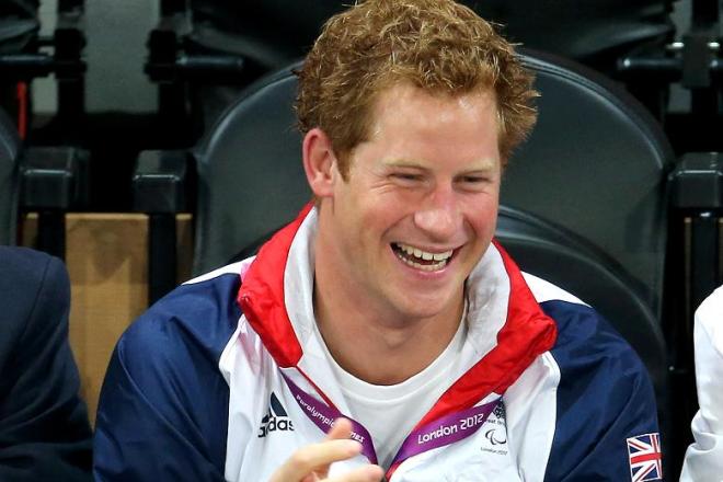 Prince Harry