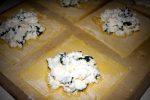 pumpkin spinach ricotta ravioli 8