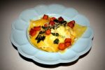 pumpkin spinach ricotta ravioli 3
