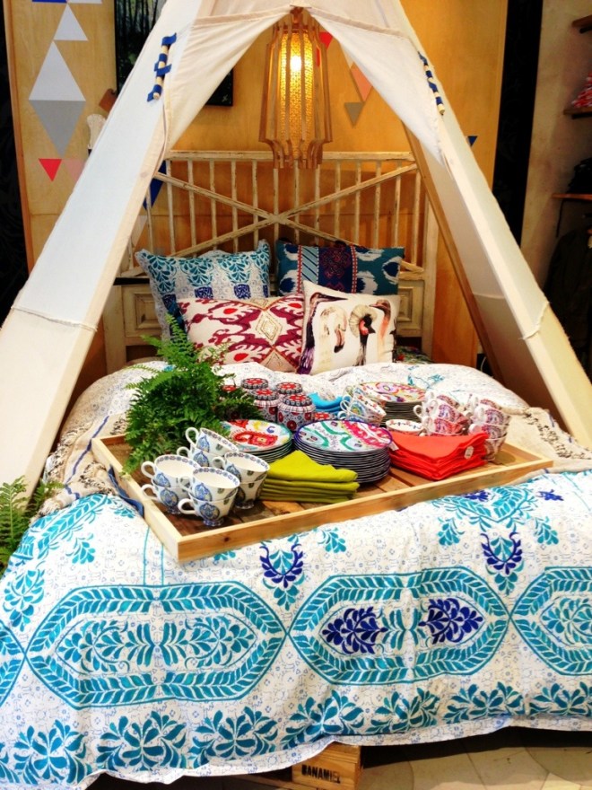 Anthropologie, Regent Street, London.