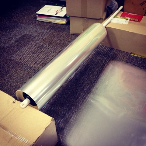 Pure ingenuity at work. 