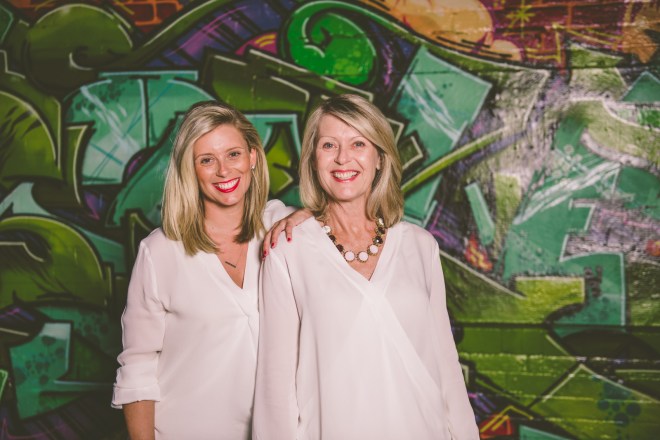 Show your support for ovarian cancer research by purchasing a white shirt from Witchery. 100 per cent of gross proceeds go to the Ovarian Cancer Research Foundation.