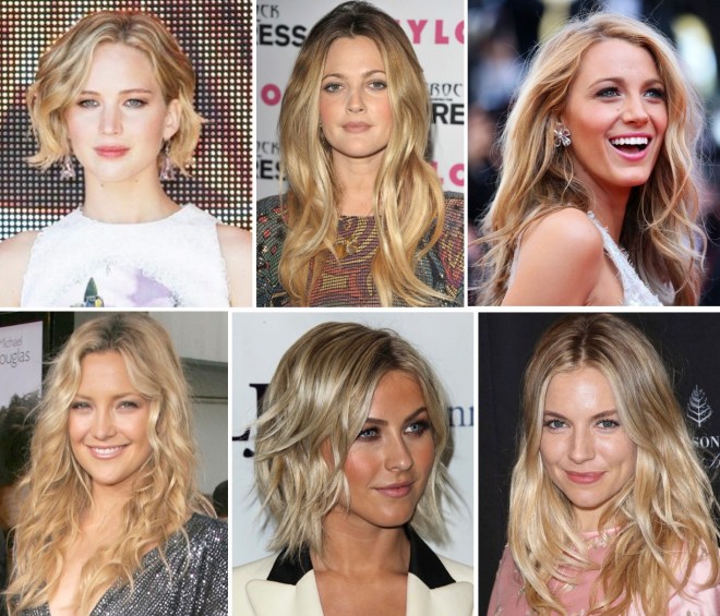 Blonde Ambition blonde wavy hair