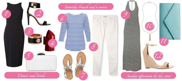 what to wear on a date