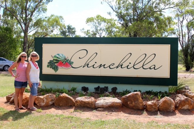 Chinchilla Melon Festival