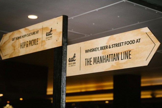 Eat South Bank launch 6