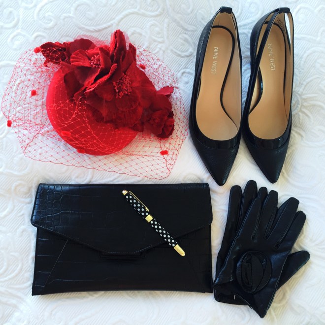 The accessories edit. 