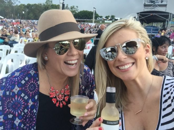 Bryan Adams A Day on the Green 8