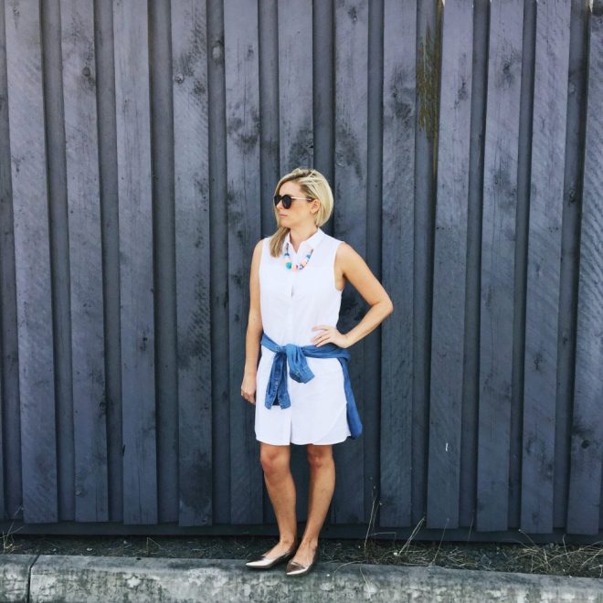 What Brooke Wore 19 April 2016 2