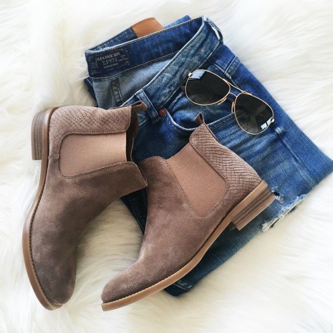 Sandler Shoes Winter 16 - WBW1