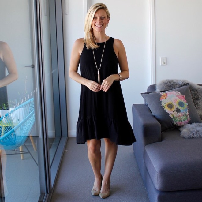 What Brooke Wore 4 May 2016