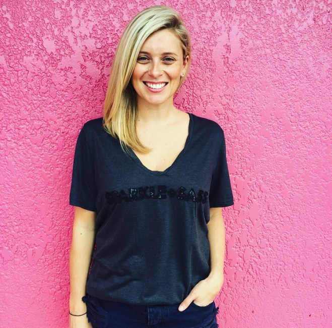 What Brooke Wore 7 May 2016 2