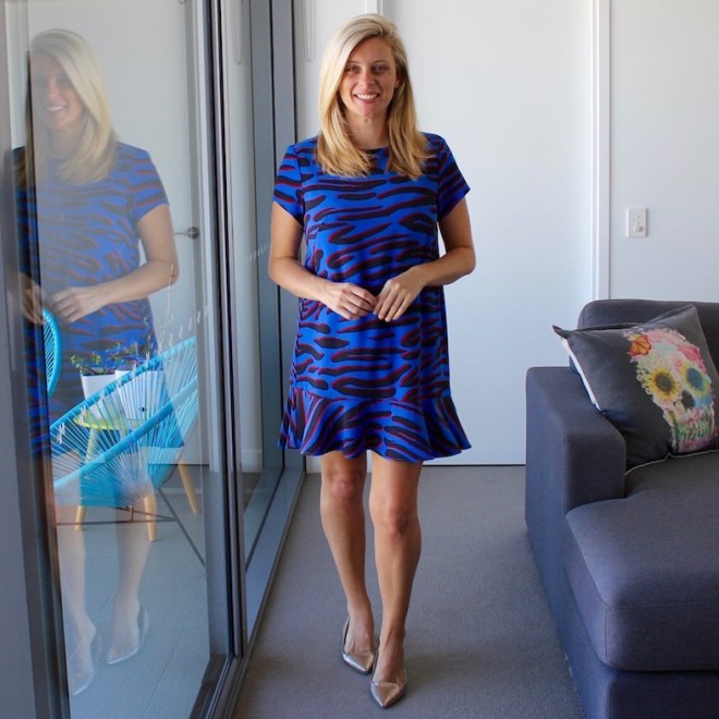 What Brooke Wore 6 May 2016