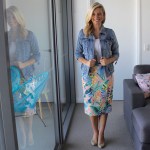 What Brooke Wore 9 May 2016