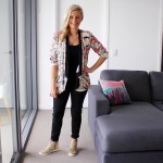 What Brooke Wore 11 May 2016