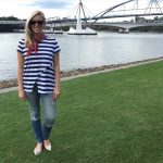 What Brooke Wore 14 May 2016