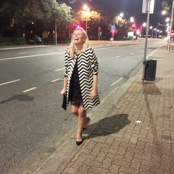 What Brooke Wore 14 May 2016 2