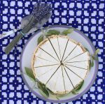 Lemon Myrtle Cheesecake