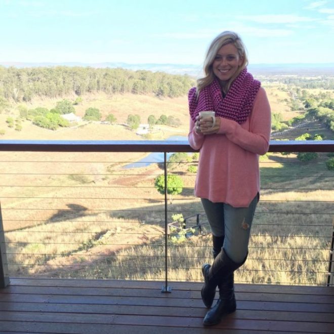 What Brooke Wore 16 May 2016