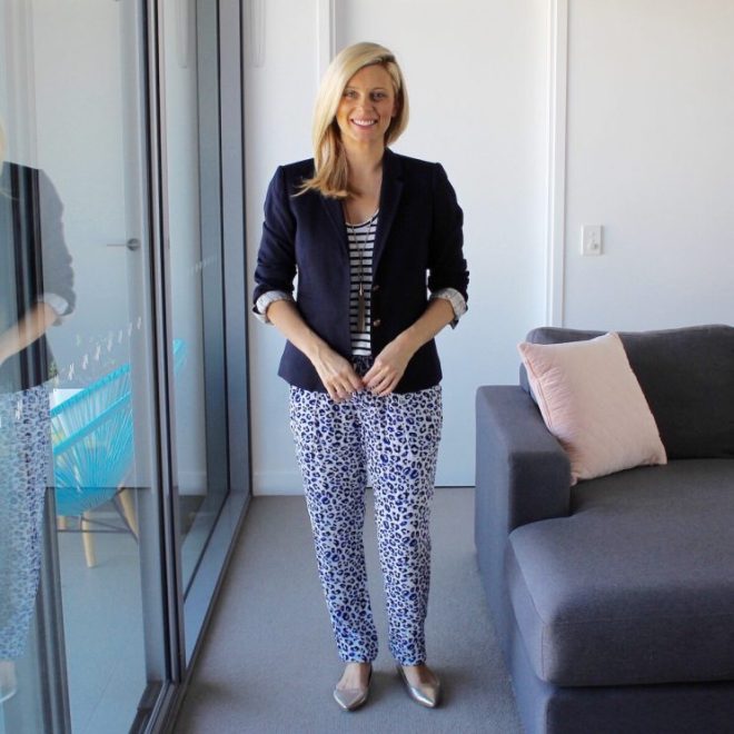 What Brooke Wore 18 May 2016