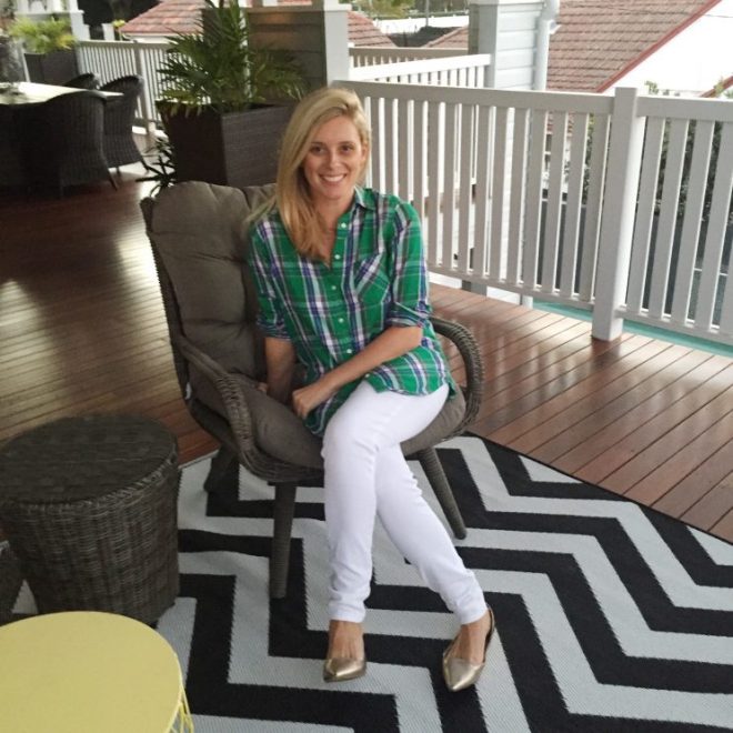 What Brooke Wore 20 May 2016