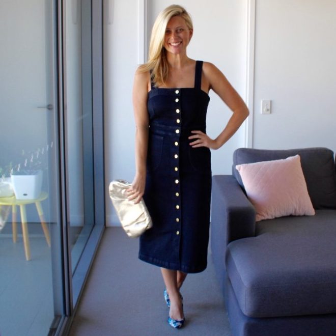 What Brooke Wore 19 May 2016