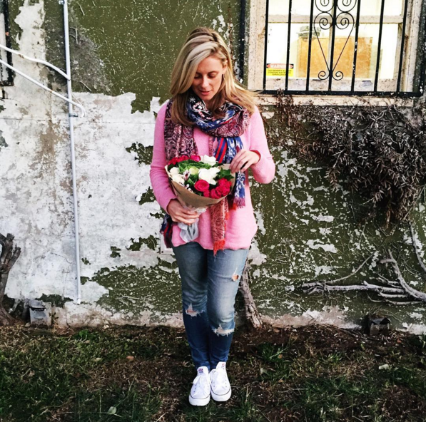 What Brooke Wore 7 June 2016