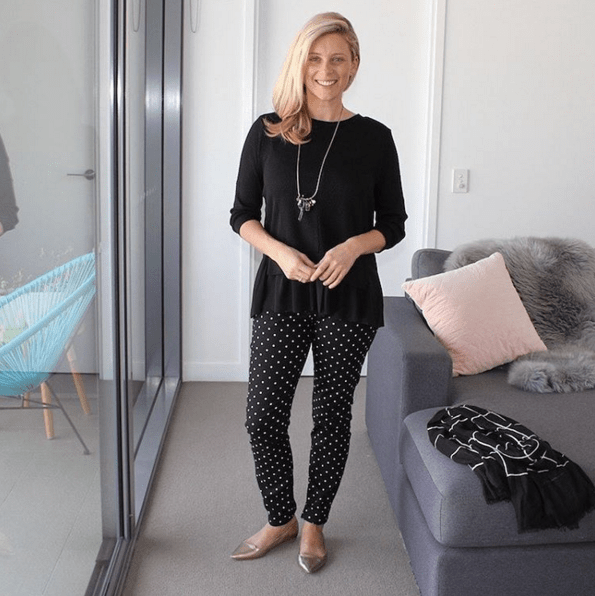 What Brooke Wore 6 June 2016