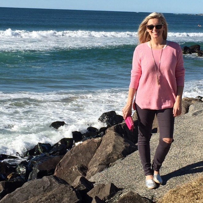 What Brooke Wore 10 June 2016