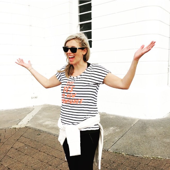 What Brooke Wore 11 June 2016