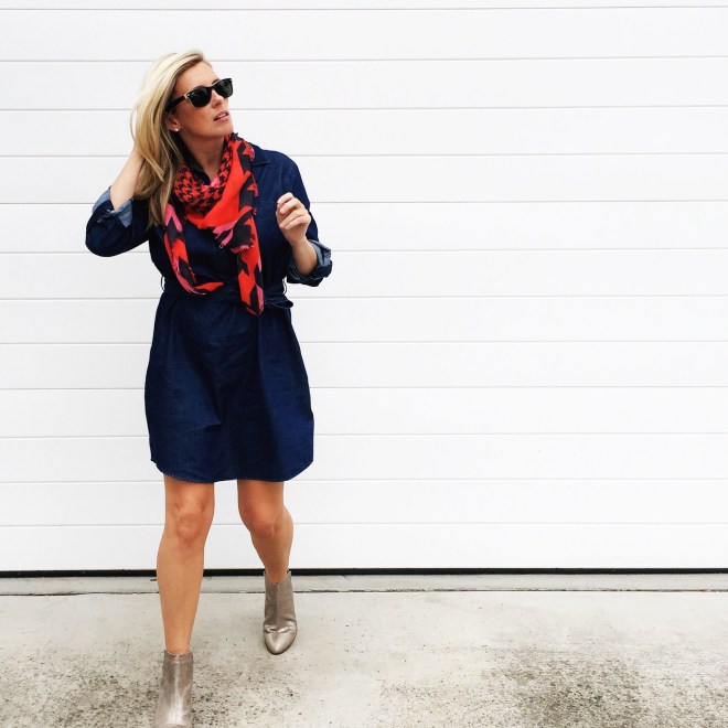 What Brooke Wore 12 June 2016