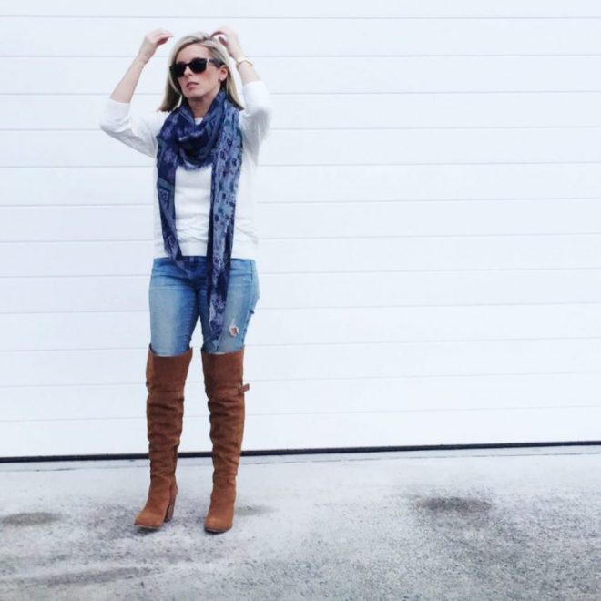 What Brooke Wore 14 June 2016