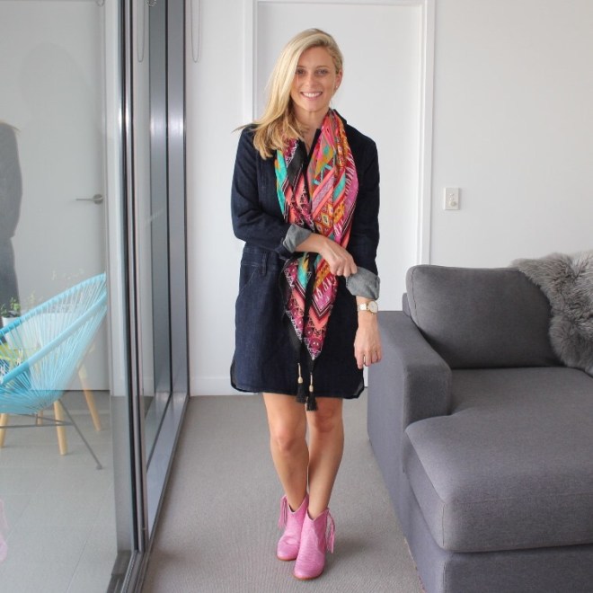 What Brooke Wore 15 June 2016