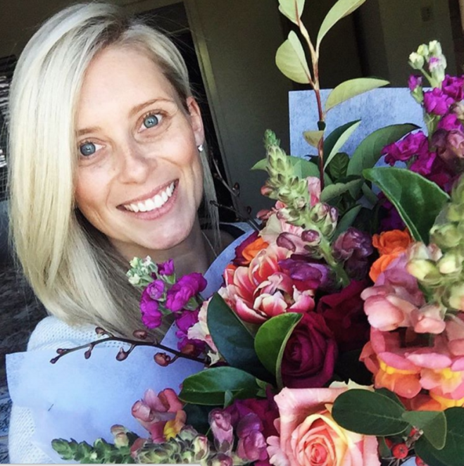 What Brooke Wore 9 June 2016