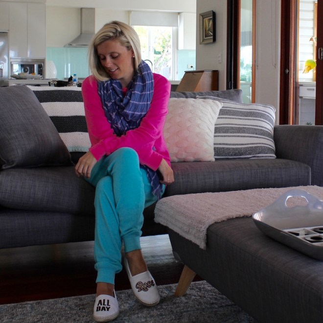 What Brooke Wore 12 July 2016