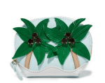 Kate Spade Palm Tree Coin Purse