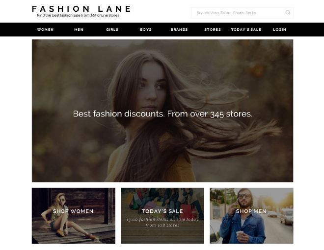 Fashion Lane