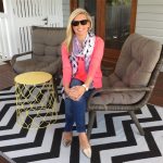 What Brooke Wore 8 August 2016