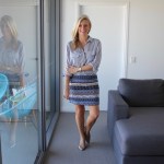 What Brooke Wore 11 August 2016