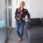 What Brooke Wore 13 August 2016