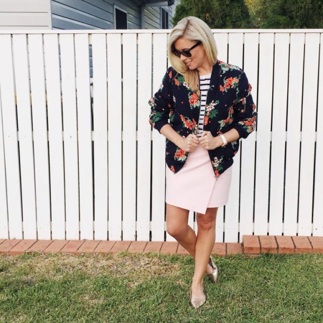 What Brooke Wore 16 August 2016