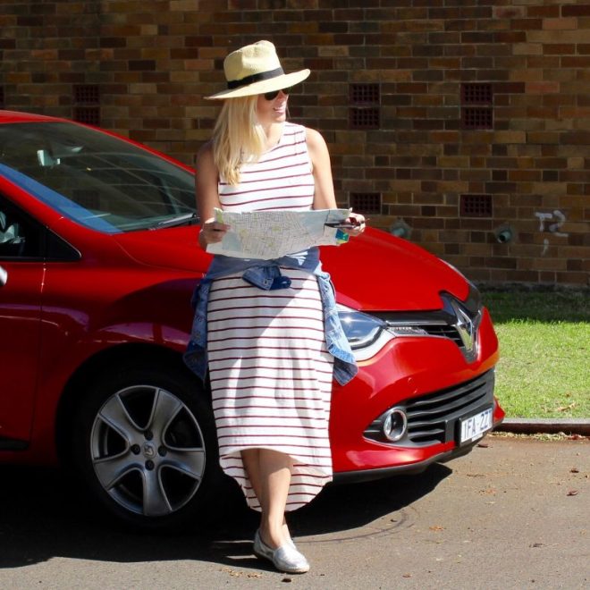 What Brooke Wore 18 August 2016