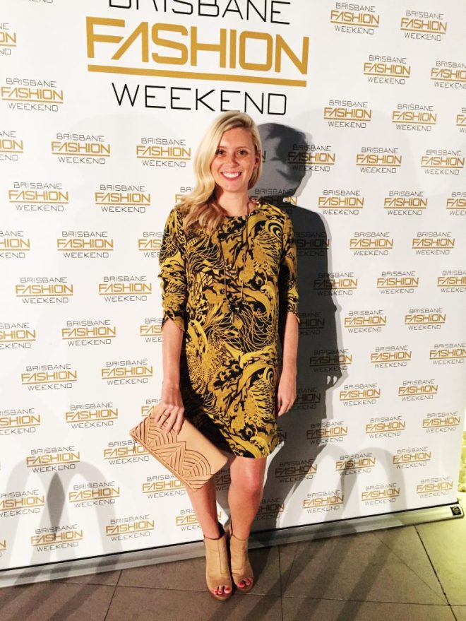 What Brooke Wore 30 August