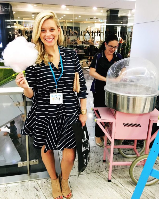 What Brooke Wore 1 September